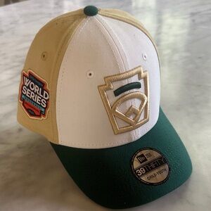 Little league Baseball Cap. NWT